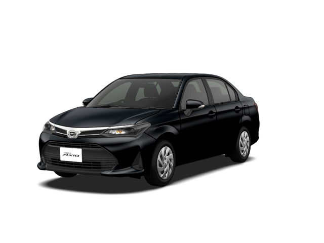 Corolla Axio EX-(5MT)